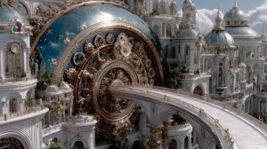 Замок старого Часовщика