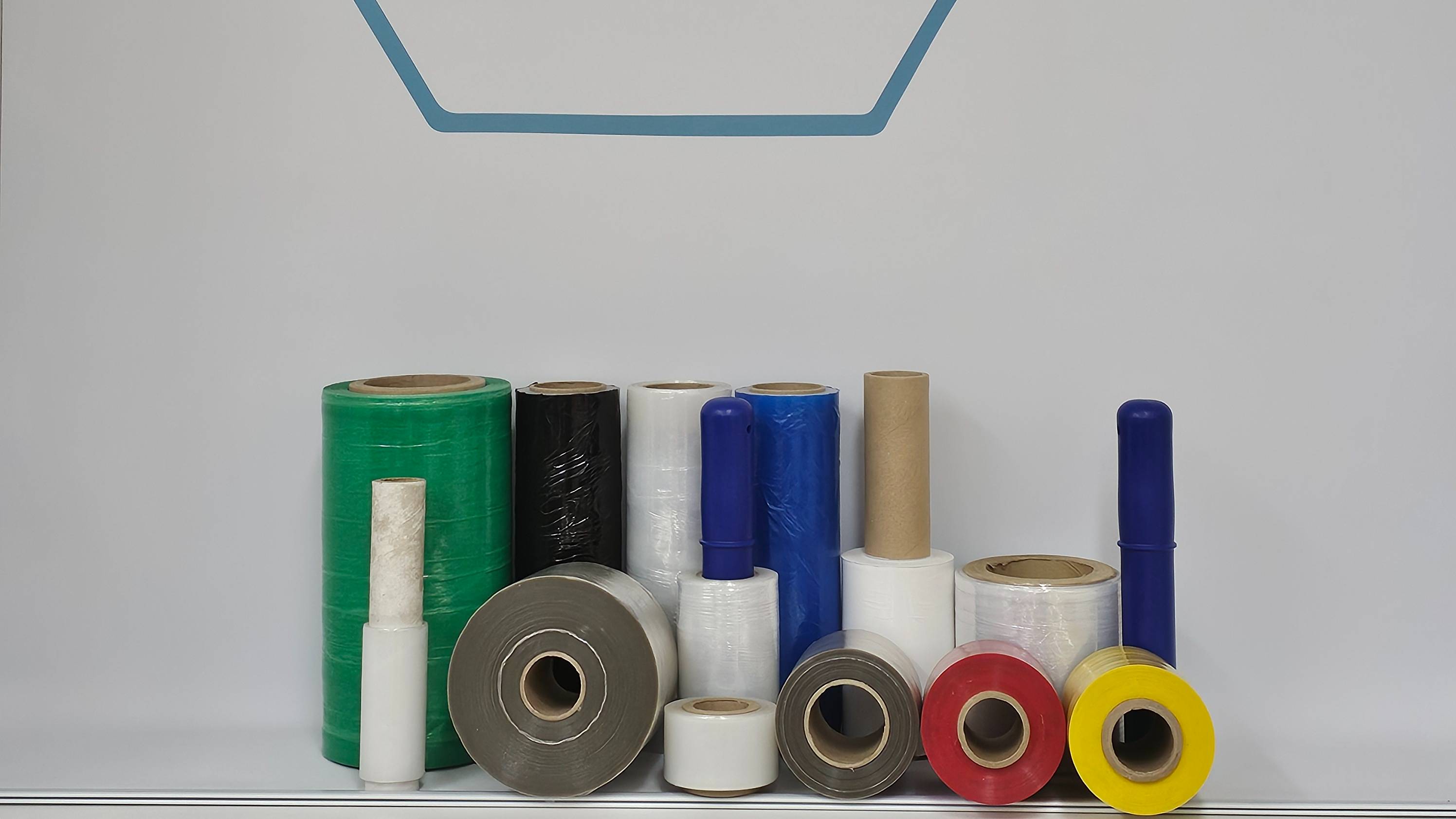 Стрейч(стретч пленка мини(компакт) от Российского производителя упаковки смотреть онлайн