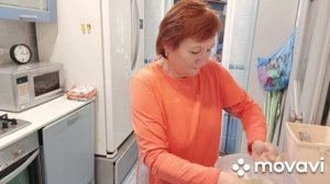 Уральские пельмени - семейкой.