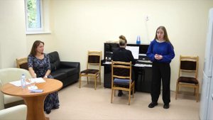 Мастер-класс лауреата международных конкурсов Александры Ковалевич (академический вокал)