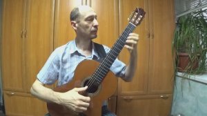 Сергей Гаврилов "Мотыльки" (Этюд) исполняет Григорий Богачук