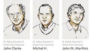 Нобелевская премия по физике 2025 год