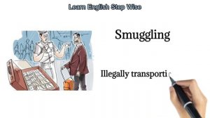 Type Of Crime Vocabulary. Learn about Crime vocabulary with pictures