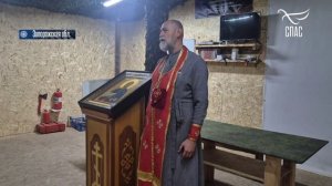 Воины молятся Фёдору Ушакову. Прямое включение Андрея Афанасьева