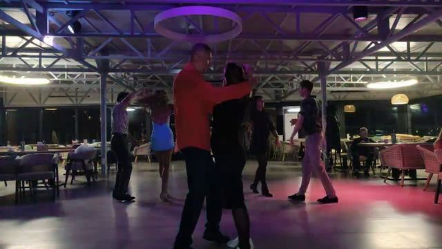 Танец Бачата [ Dance Bachata ] #9248 смотреть онлайн