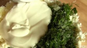 Рулетики из лаваша на скорую руку