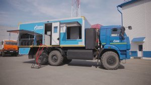 УТТиСТ к зиме готово: сотрудник Управления рассказывает об оснащенном транспортном средстве