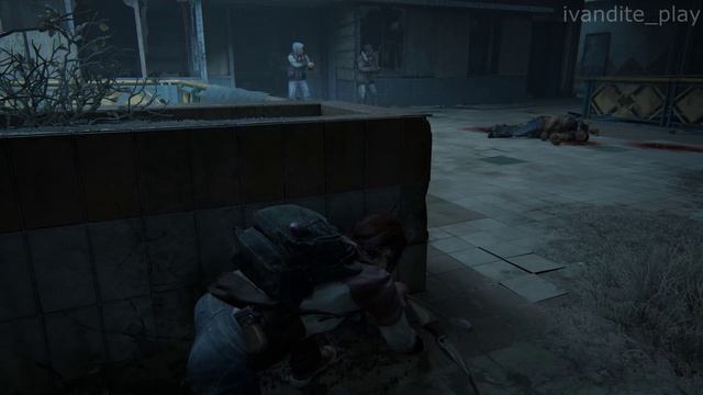 Прохождение The Last of Us:Left Behind # 2(Сложность Реализм(Без Комментариев)(Финал)