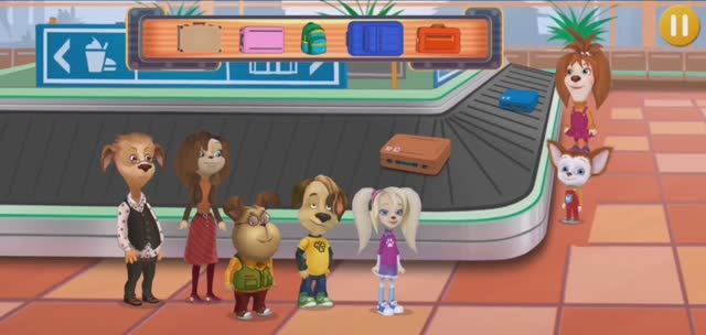 Барбоскины Мультфильм Игра