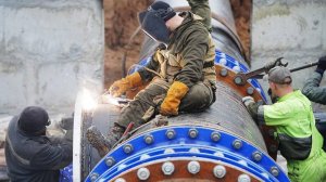 В Краснокаменске реконструируют водовод за 400 млн рублей