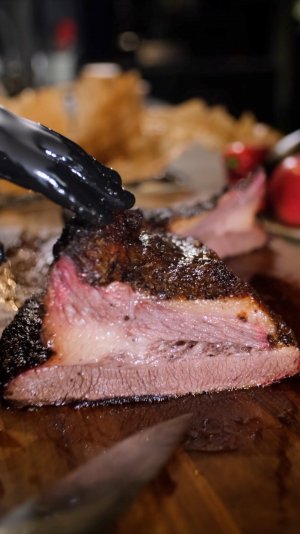 Копчение в смокере: ребра кальби, брискет и утка! Рецепты и техника приготовления!