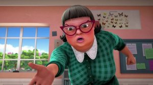 Элвиннн!!! И бурундуки 3 сезон 6 серия (мультсериал, 2017)