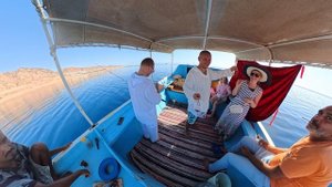 Рыбалка дахаб