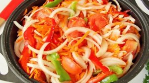 Салат Парамониха на зиму