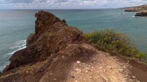 Крым мыс Фиолент грот Дианы