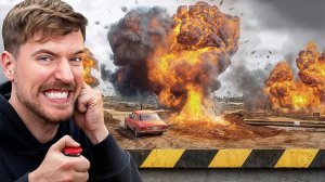 МИСТЕР БИСТ -  КАК ОН СОЗДАЁТ ВСЕ "СМЕРТЕЛЬНЫЕ" ЛОВУШКИ