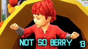 ДР сына ►Династия "NOT SO BERRY" Мята Ep 1.13 ►The Sims 4