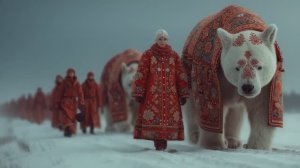 AI Created Cyber North