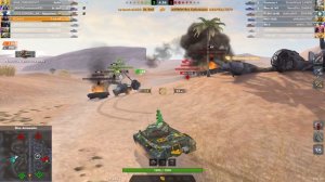 Мастер на Т-44-85