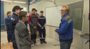 Сегодня студент - завтра готовый специалист