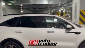 Отзыв клиента, г. Уфа, Kia Sorento | DI AUTO TRADING - Авто из Кореи