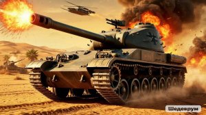 Играем в World of Tanks: бой на немецкой САУ G.W. Tiger. Бой на "Мастера"