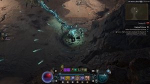 Diablo IV: Некромант: 255-й парагон, бью боссов по всей карте