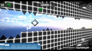 Geometry jump 3d обзор игры