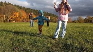 Семья. Усадьба Дубровицы.