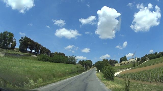 По дорогам Франции  22 мая 2019