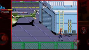 Double Dragon Trilogy пока доступно бесплатно в магазине Epic Games