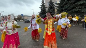ХАРИНАМА ЭТО ПРАЗДНИК ДУШИ❤️