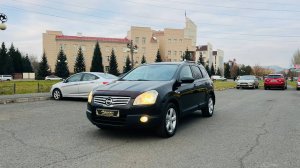 Nissan Qashqai+2, 2008 год