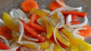 Курица, запеченная в фольге