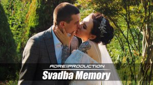 ADRE PRODUCTION - Свадебный день Валерии и Андрея