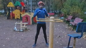 брусья  15.10.2025