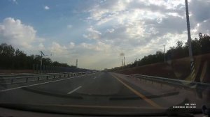 Дороги Крыма: Едем из Севастополя в Бахчисарайский район