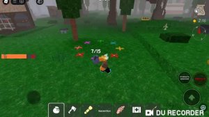 играем в 99ночей в лесу с Матвеем