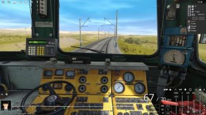 TRS19_22, Тарская - Урульга.