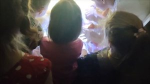 Cosmo Сад в г.Зеленоград. Интерактивная песочница. Группа 4 /8.