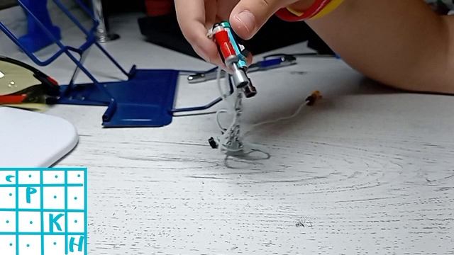 ТОП-5 КРУТЫХ ВЕЩЕЙ ИЗ ЛЕГО! СРКН