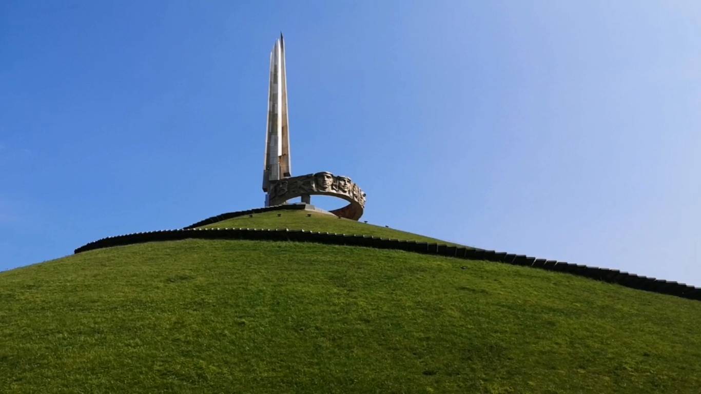 Минск за 4 дня. День 4. Национальная Библиотека. Курган Славы. Проблемы на таможенном контроле