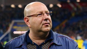 Арутюнянц ушел с поста президента футбольного клуба "Ростов"