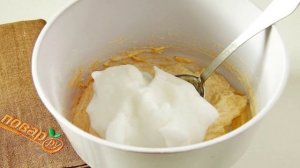 Пышные блины на сметане