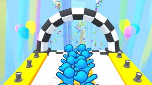 Смотреть мультики Runner Coaster Мультики онлайн