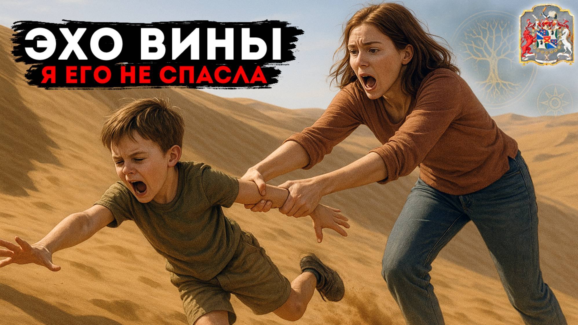 Цена обета: потеря и освобождение (сеанс регрессивного гипноза)