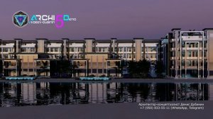 ДУБАЙ ПРОЕКТ ОТЕЛЯ 004