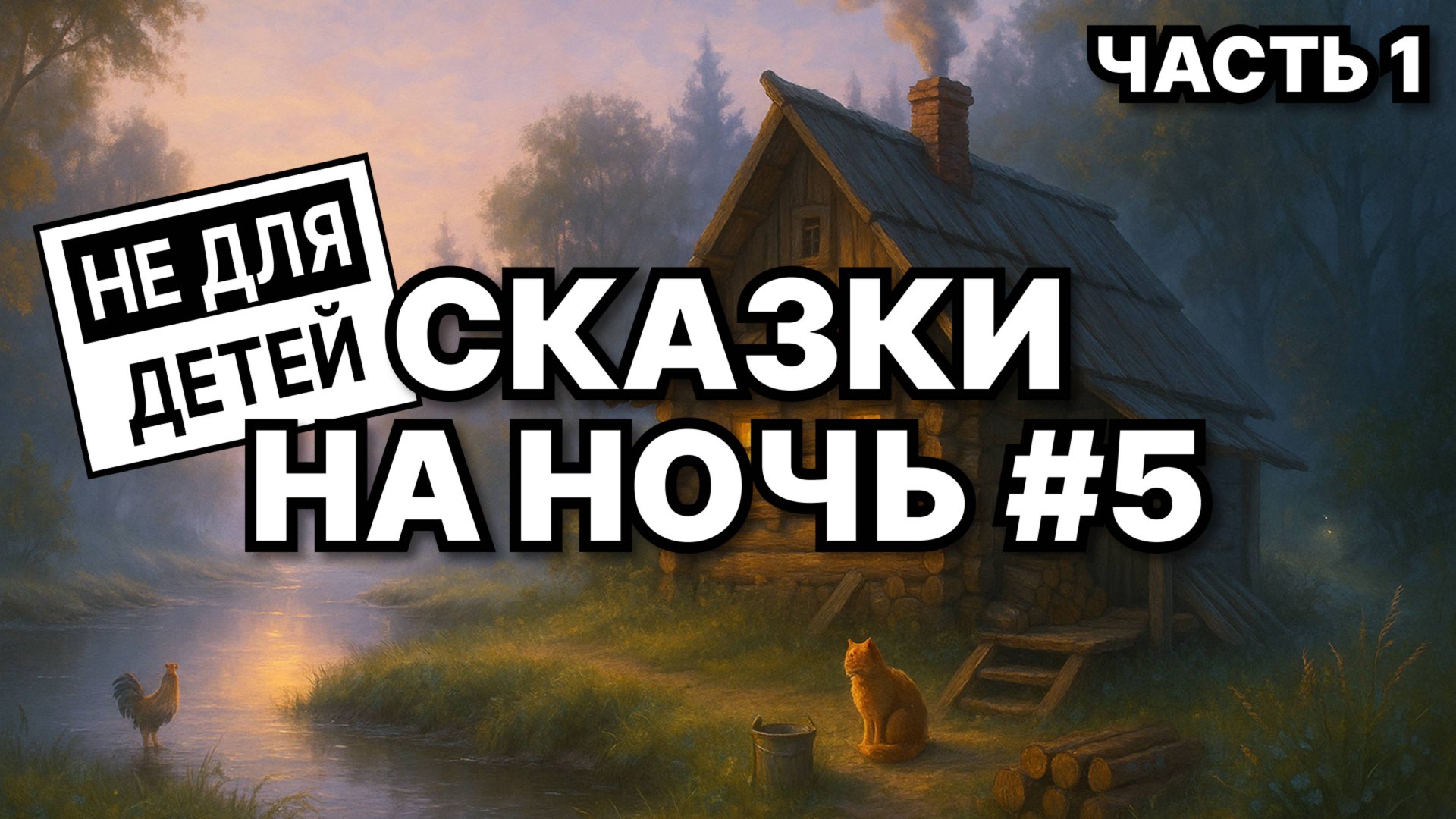 Как Солдат Елену Премудрую перехитрил! 🌙 Сказки для взрослых на ночь #5 часть 1 смотреть онлайн