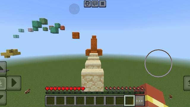 Майнкрафт, но я прохожу ПАРКУР! смотреть онлайн