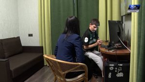 Ограниченные возможности здоровья, но безграничное желание развиваться. Игорь Поляков